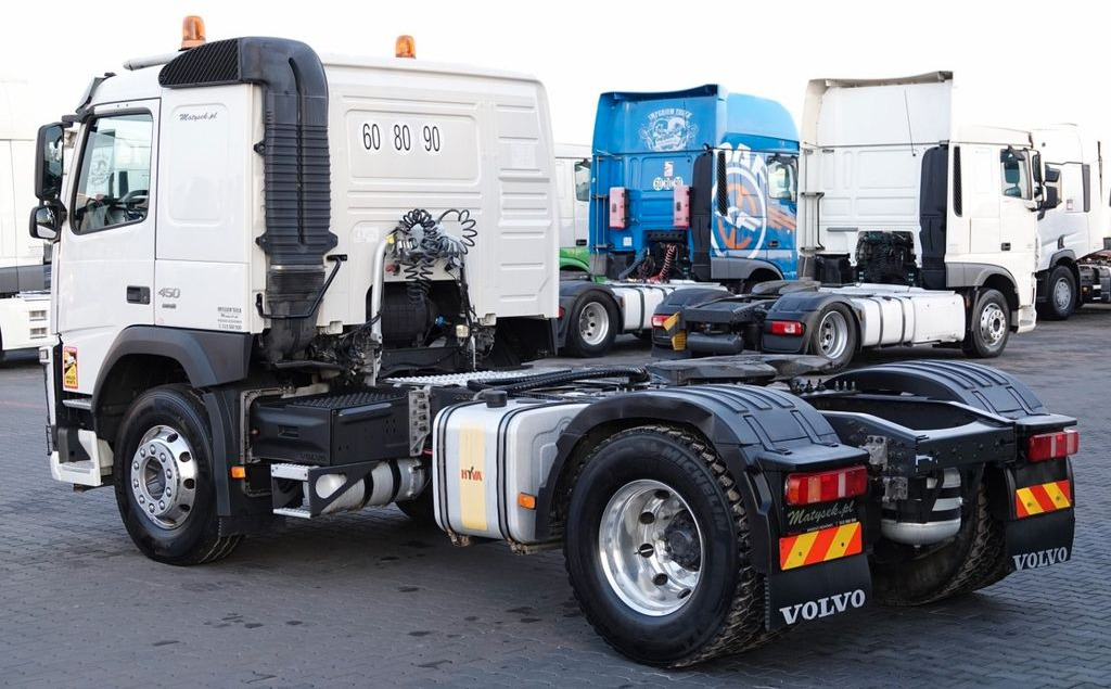 Volvo FM 450 / NISKA KABINA / HYDRAULIKA / WAGA: 6500 - יחידת טרקטור: תמונה 4 Volvo FM 450 / NISKA KABINA / HYDRAULIKA / WAGA: 6500 - יחידת טרקטור: תמונה 4