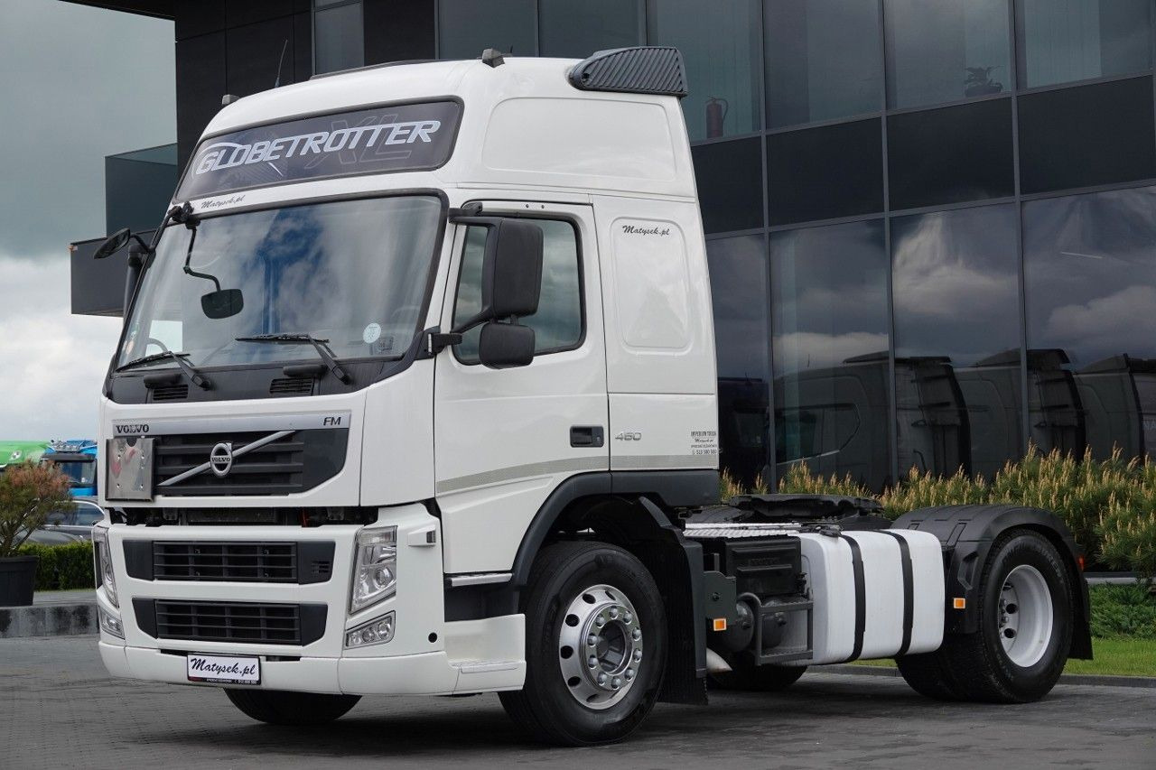 Volvo FM 450 / PEŁNY ADR / ALUFELGI / WAGA: 6900KG / - יחידת טרקטור: תמונה 1 Volvo FM 450 / PEŁNY ADR / ALUFELGI / WAGA: 6900KG / - יחידת טרקטור: תמונה 1