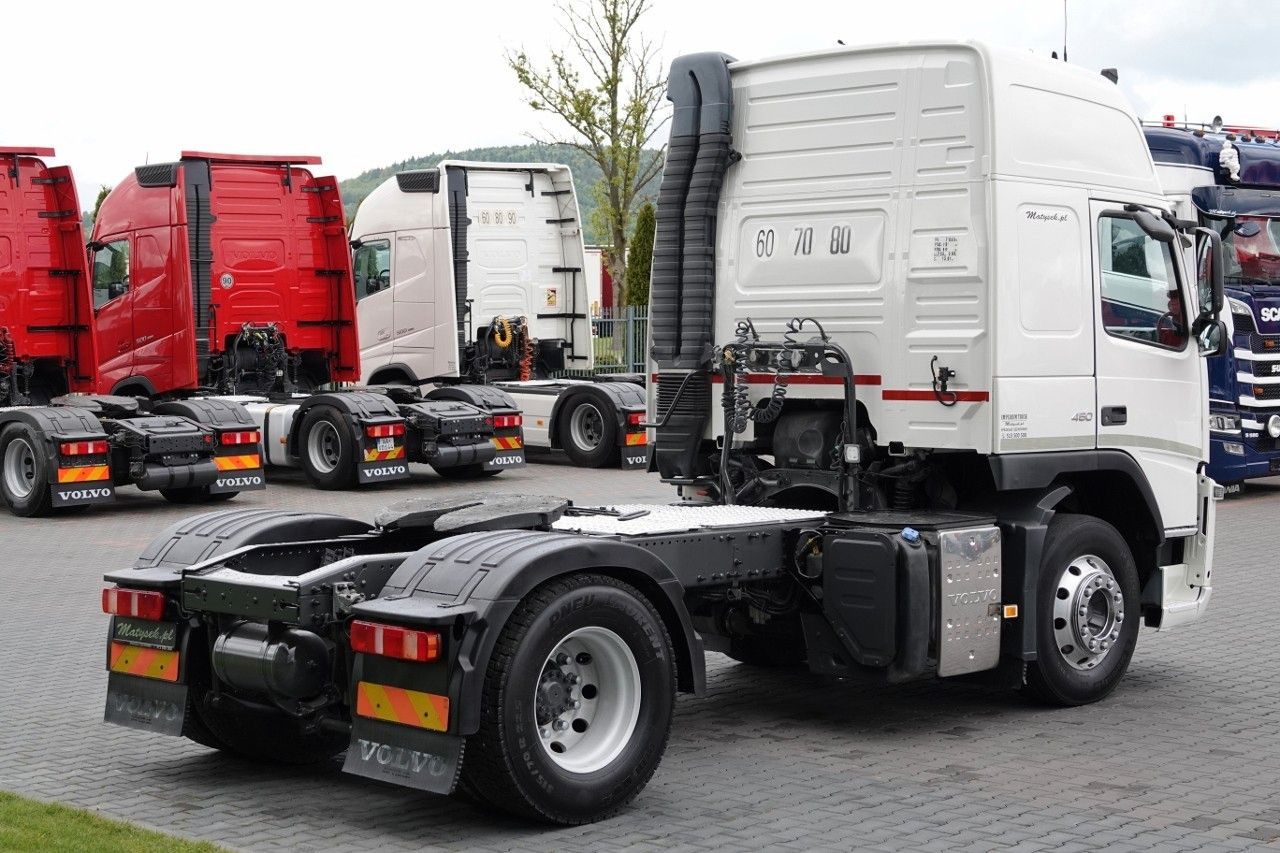 Volvo FM 450 / PEŁNY ADR / ALUFELGI / WAGA: 6900KG / - יחידת טרקטור: תמונה 5 Volvo FM 450 / PEŁNY ADR / ALUFELGI / WAGA: 6900KG / - יחידת טרקטור: תמונה 5