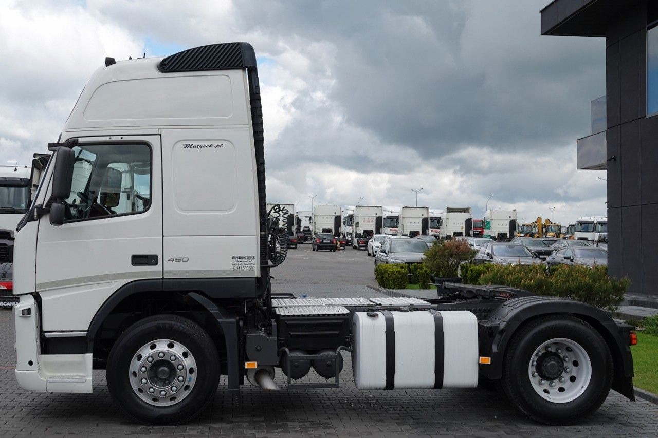 Volvo FM 450 / PEŁNY ADR / ALUFELGI / WAGA: 6900KG / - יחידת טרקטור: תמונה 3 Volvo FM 450 / PEŁNY ADR / ALUFELGI / WAGA: 6900KG / - יחידת טרקטור: תמונה 3