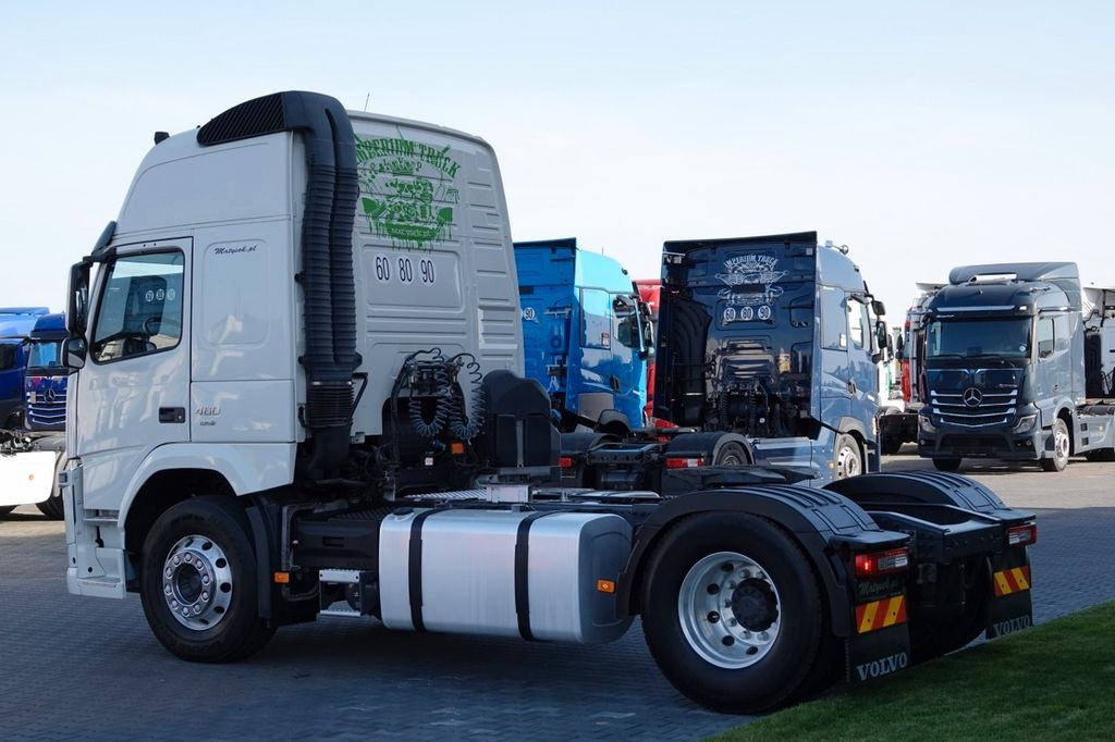 Volvo FM 460 / 13 LITROWY / HYDRAULIKA / EURO 6 - יחידת טרקטור: תמונה 4 Volvo FM 460 / 13 LITROWY / HYDRAULIKA / EURO 6 - יחידת טרקטור: תמונה 4