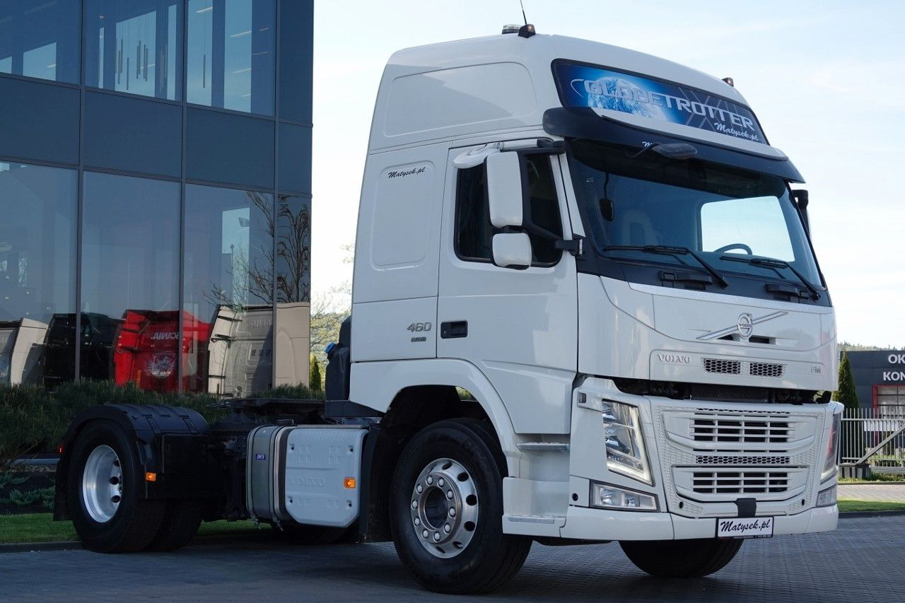 Volvo FM 460 / 13 LITROWY / HYDRAULIKA / EURO 6 - יחידת טרקטור: תמונה 2 Volvo FM 460 / 13 LITROWY / HYDRAULIKA / EURO 6 - יחידת טרקטור: תמונה 2