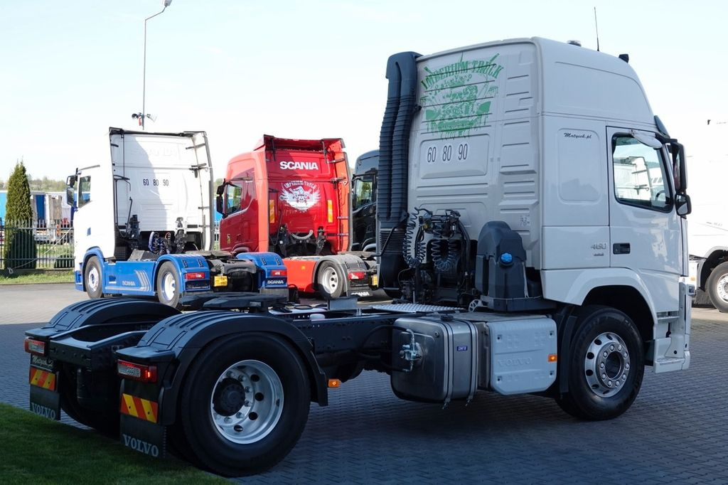 Volvo FM 460 / 13 LITROWY / HYDRAULIKA / EURO 6 - יחידת טרקטור: תמונה 5 Volvo FM 460 / 13 LITROWY / HYDRAULIKA / EURO 6 - יחידת טרקטור: תמונה 5