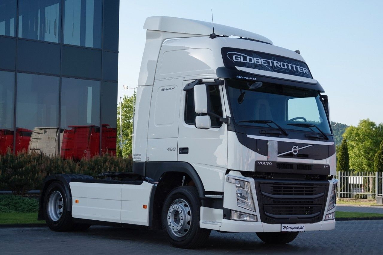 Volvo FM 460 / 13 LITROWY / PO KONTRAKCIE SERWISOWYM - יחידת טרקטור: תמונה 1 Volvo FM 460 / 13 LITROWY / PO KONTRAKCIE SERWISOWYM - יחידת טרקטור: תמונה 1