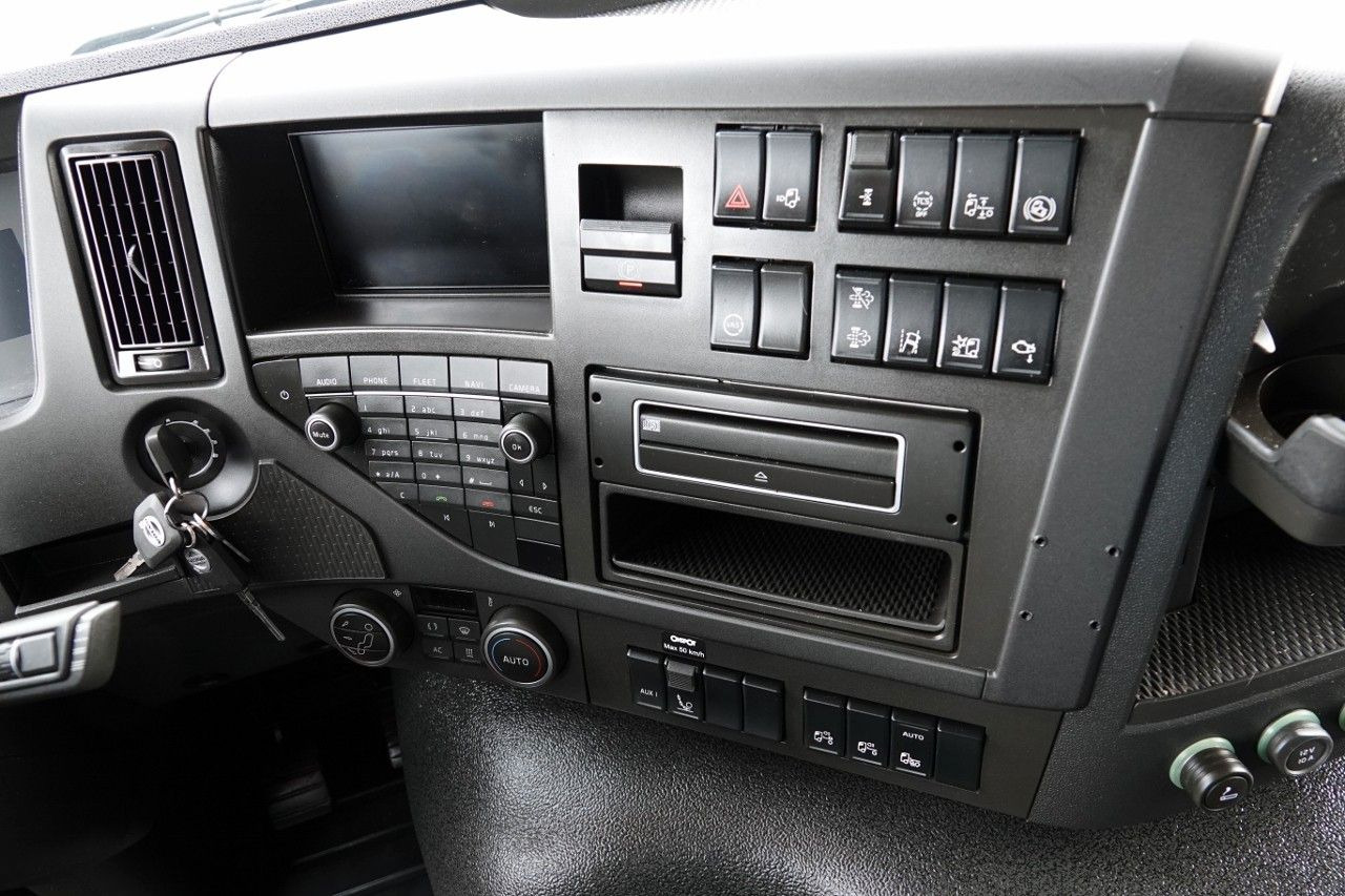 יחידת טרקטור Volvo FMX 420 / 13 LITROWY / NISKA KABINA / 2019 ROK /: תמונה 14