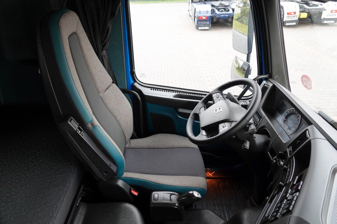 יחידת טרקטור Volvo FMX 420 / 13 LITROWY / NISKA KABINA / 2019 ROK /: תמונה 12
