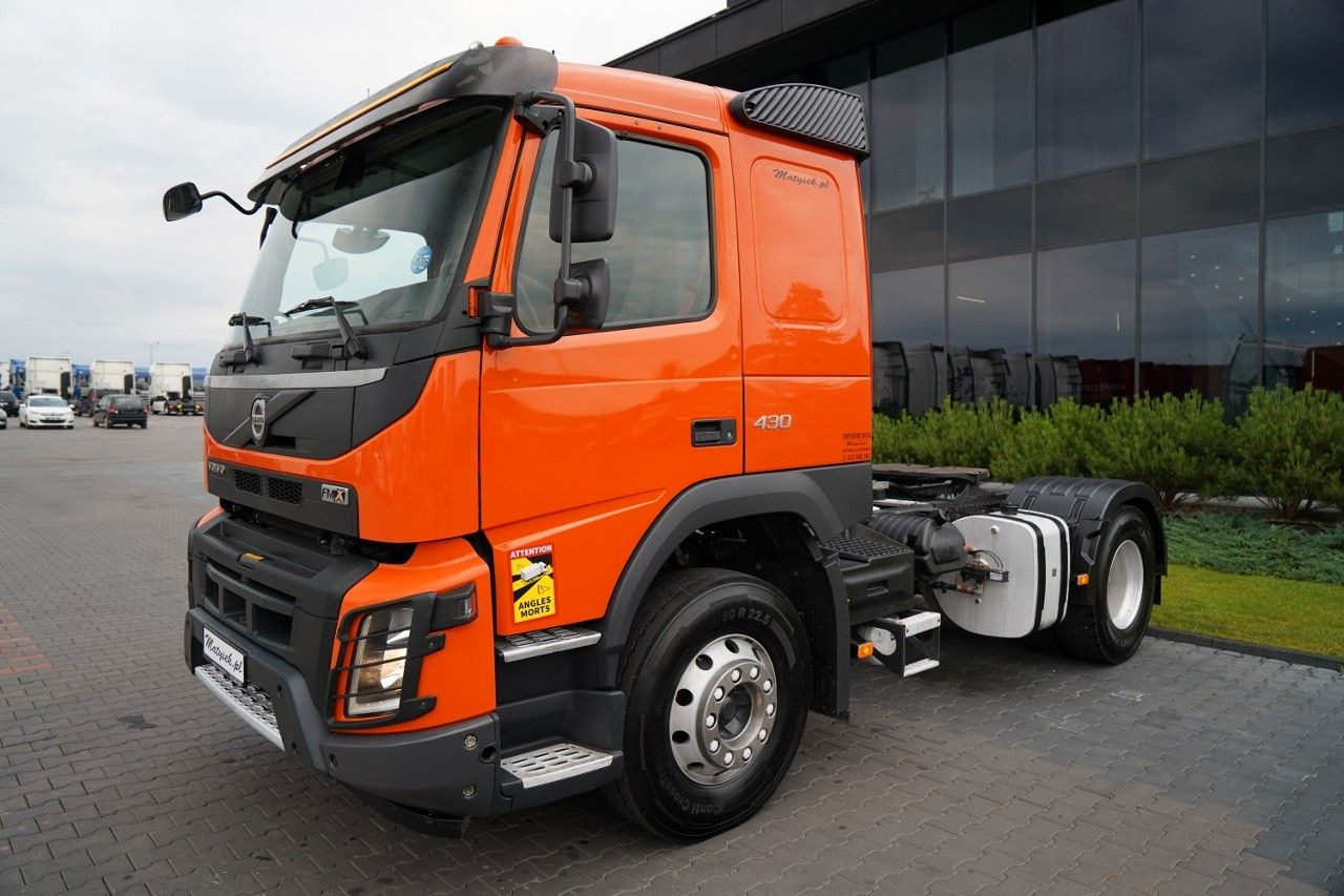 Volvo FMX 430 / HYDRAULIKA / NISKA KABINA / ALUFELGI / - יחידת טרקטור: תמונה 2 Volvo FMX 430 / HYDRAULIKA / NISKA KABINA / ALUFELGI / - יחידת טרקטור: תמונה 2
