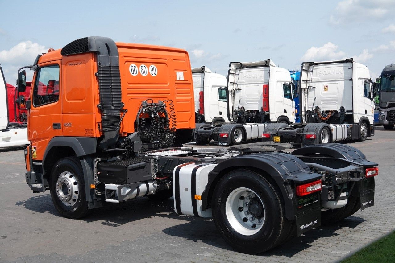 Volvo FMX 430 / HYDRAULIKA / NISKA KABINA / ALUFELGI / - יחידת טרקטור: תמונה 3 Volvo FMX 430 / HYDRAULIKA / NISKA KABINA / ALUFELGI / - יחידת טרקטור: תמונה 3