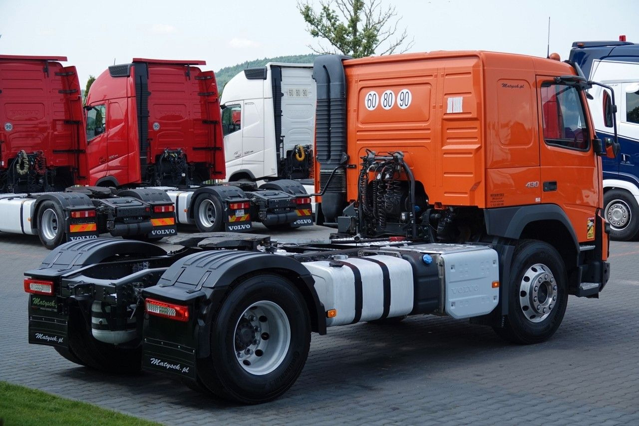 Volvo FMX 430 / HYDRAULIKA / NISKA KABINA / ALUFELGI / - יחידת טרקטור: תמונה 4 Volvo FMX 430 / HYDRAULIKA / NISKA KABINA / ALUFELGI / - יחידת טרקטור: תמונה 4