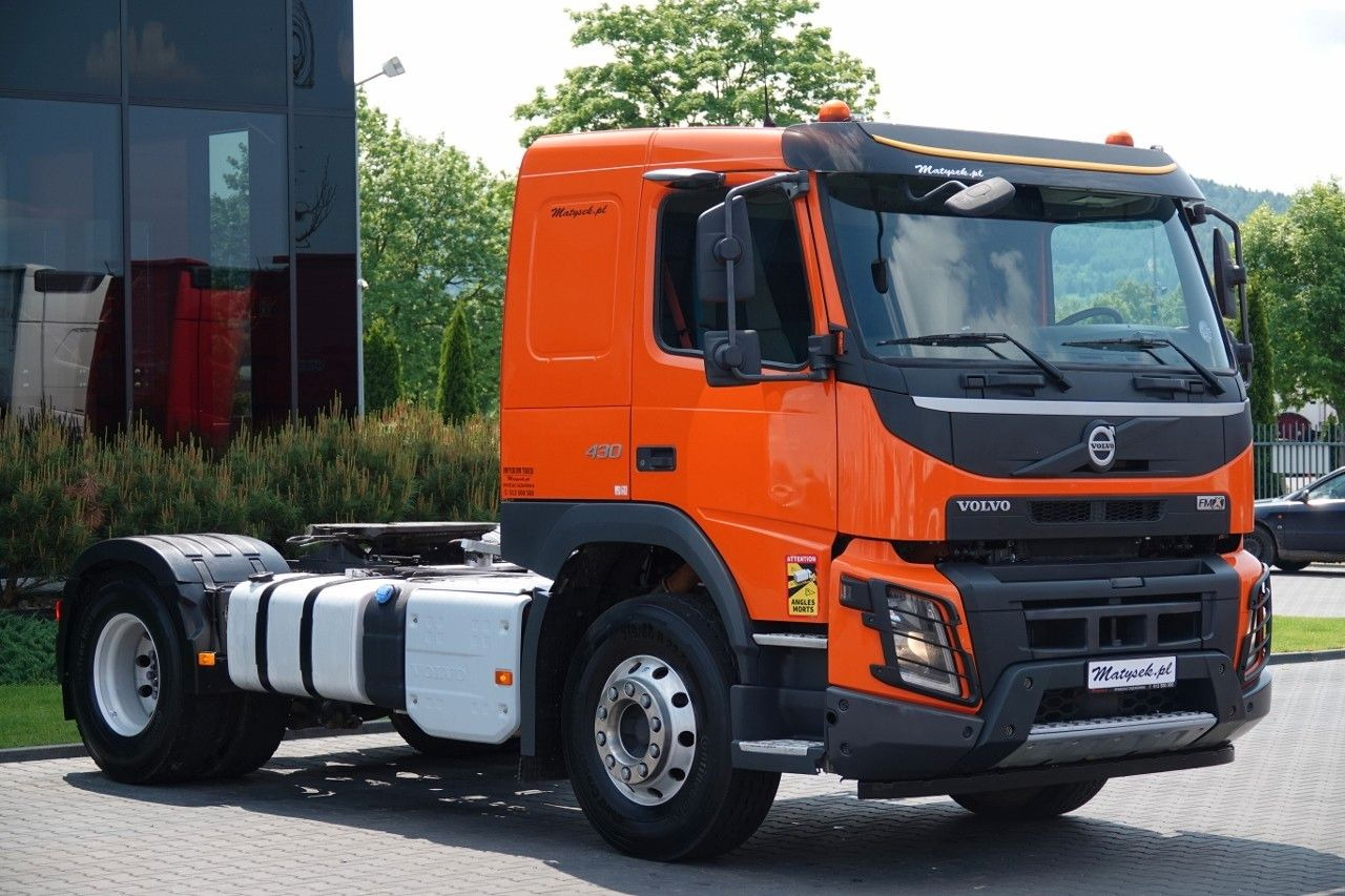 Volvo FMX 430 / HYDRAULIKA / NISKA KABINA / ALUFELGI / - יחידת טרקטור: תמונה 2 Volvo FMX 430 / HYDRAULIKA / NISKA KABINA / ALUFELGI / - יחידת טרקטור: תמונה 2