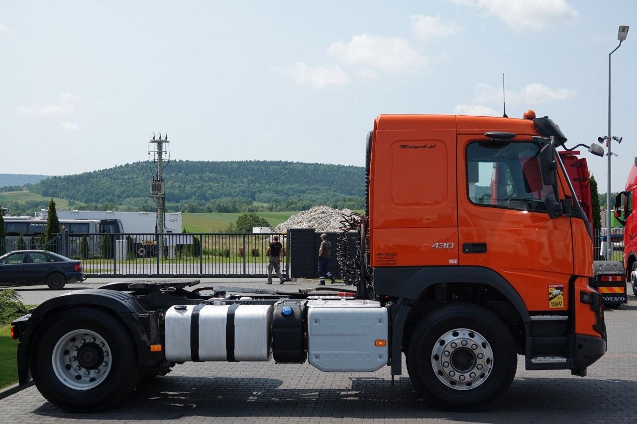 Volvo FMX 430 / HYDRAULIKA / NISKA KABINA / ALUFELGI / - יחידת טרקטור: תמונה 5 Volvo FMX 430 / HYDRAULIKA / NISKA KABINA / ALUFELGI / - יחידת טרקטור: תמונה 5