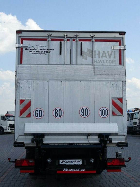 Wielton PLANDEX/REFRIDGERATOR/19 PALLETS/TK TS300/7,55 M - קרון נגרר עם קירור: תמונה 4 Wielton PLANDEX/REFRIDGERATOR/19 PALLETS/TK TS300/7,55 M - קרון נגרר עם קירור: תמונה 4