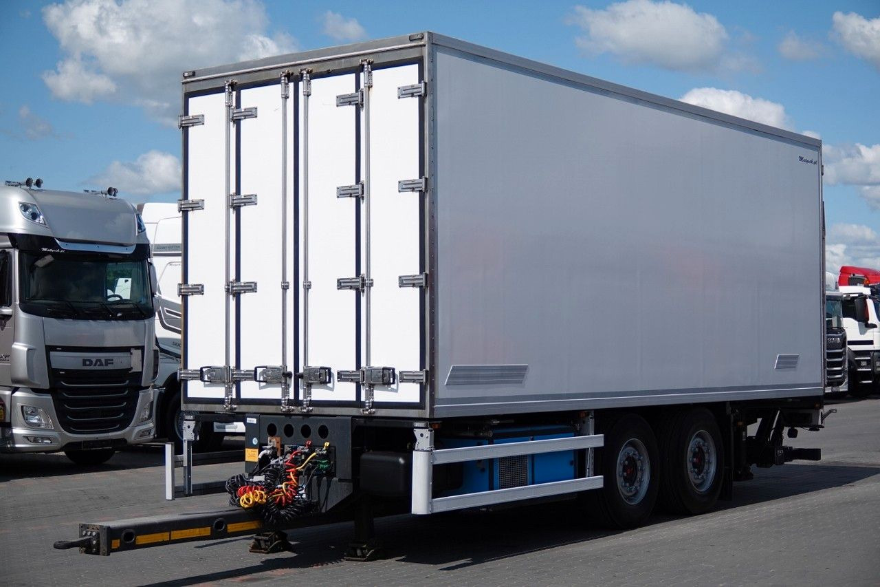 Wielton PRZYCZEPA CHŁODNIA / IGLOOCAR / THERMO KING - FR - קרון נגרר עם קירור: תמונה 1 Wielton PRZYCZEPA CHŁODNIA / IGLOOCAR / THERMO KING - FR - קרון נגרר עם קירור: תמונה 1