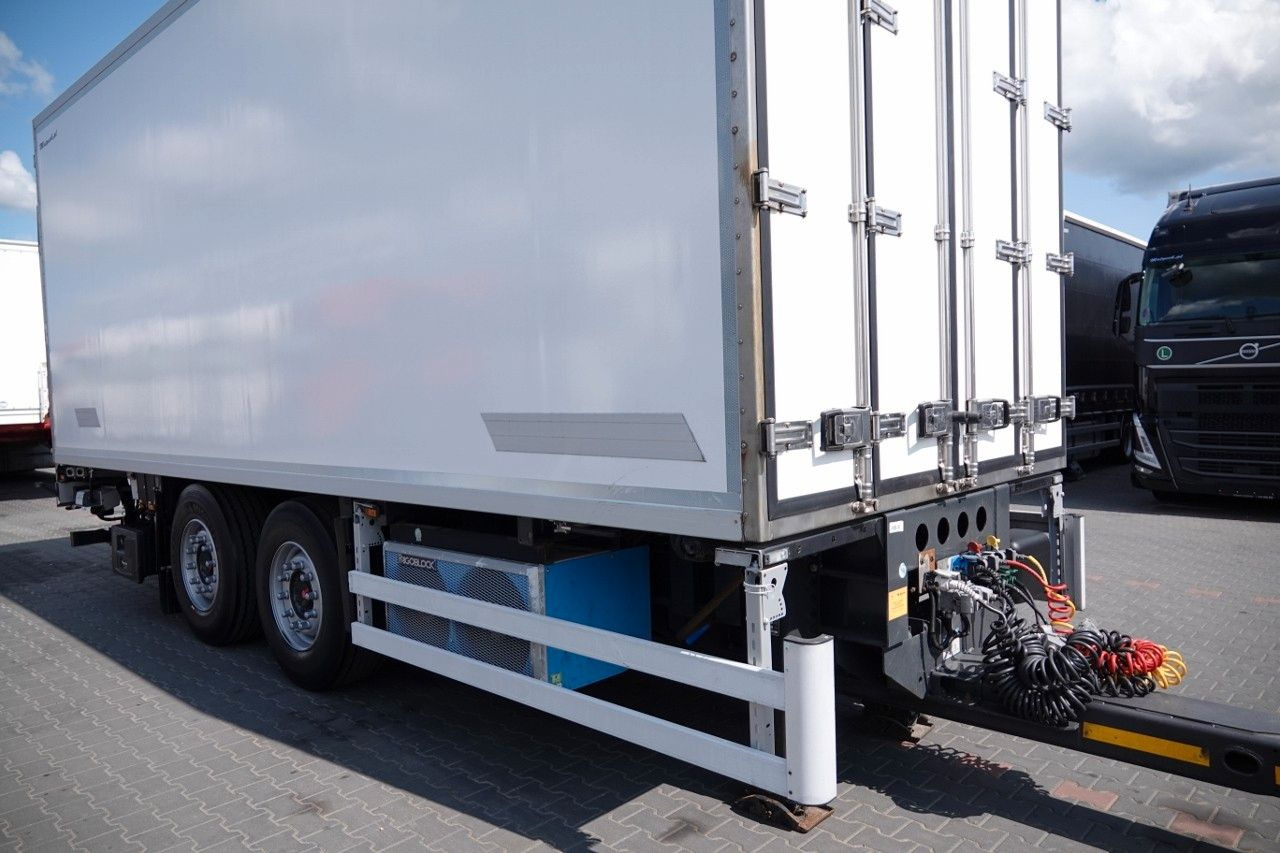 Wielton PRZYCZEPA CHŁODNIA / IGLOOCAR / THERMO KING - FR - קרון נגרר עם קירור: תמונה 5 Wielton PRZYCZEPA CHŁODNIA / IGLOOCAR / THERMO KING - FR - קרון נגרר עם קירור: תמונה 5