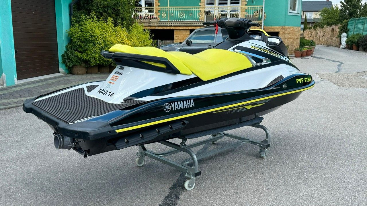 Yamaha WAVERUNNER VX-C / WATERSCRAPER / 220 HOURS / 201 - מכונות אחרות: תמונה 3 Yamaha WAVERUNNER VX-C / WATERSCRAPER / 220 HOURS / 201 - מכונות אחרות: תמונה 3
