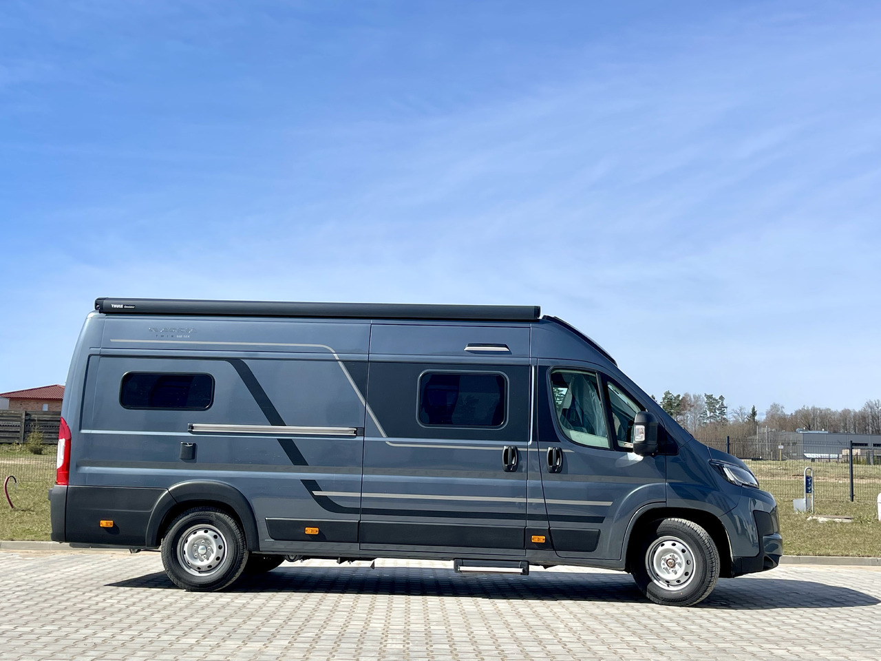 ADRIA TWIN 640 SGX - מוטורהום: תמונה 4 ADRIA TWIN 640 SGX - מוטורהום: תמונה 4