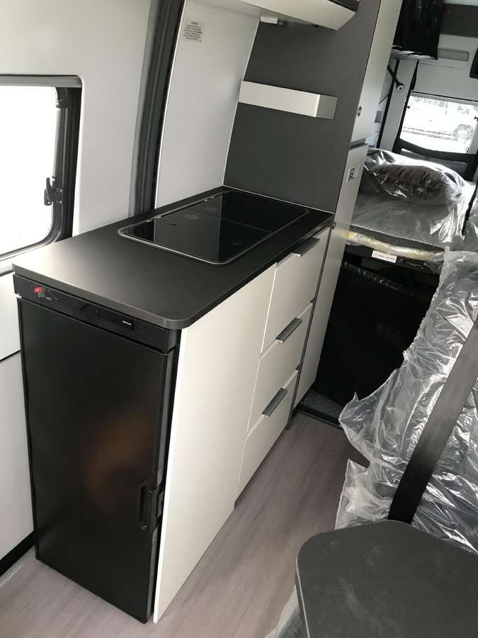 ADRIA Twin Sport 640 SG - מוטורהום: תמונה 4 ADRIA Twin Sport 640 SG - מוטורהום: תמונה 4