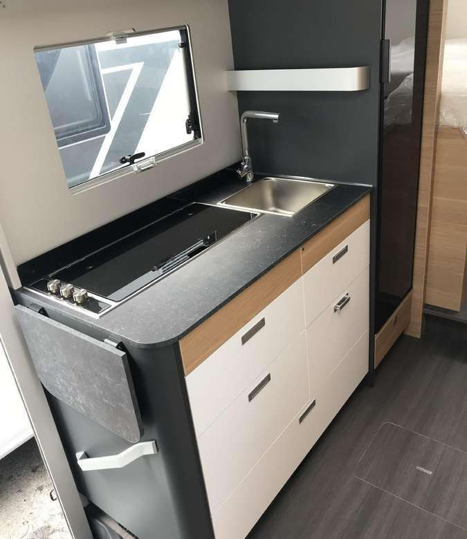 Adria Sonic 600SL - רכב ממונע משולב: תמונה 4 Adria Sonic 600SL - רכב ממונע משולב: תמונה 4