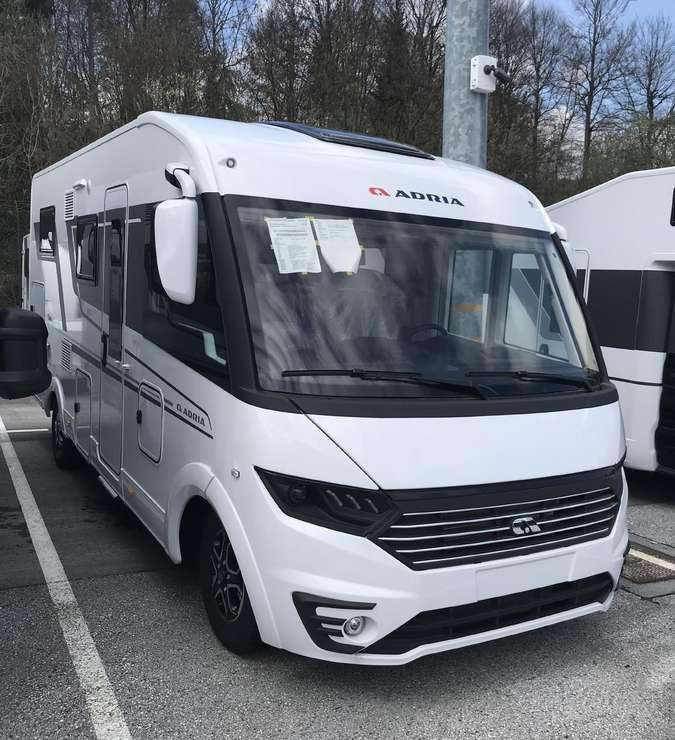 Adria Sonic 600SL - רכב ממונע משולב: תמונה 1 Adria Sonic 600SL - רכב ממונע משולב: תמונה 1