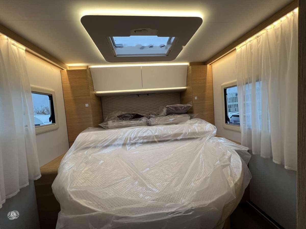חָדָשׁ רכב ממונע משולב Adria Sonic Plus 700DC: תמונה 8