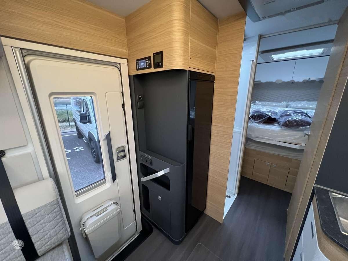 חָדָשׁ רכב ממונע משולב Adria Sonic Plus 700DC: תמונה 7