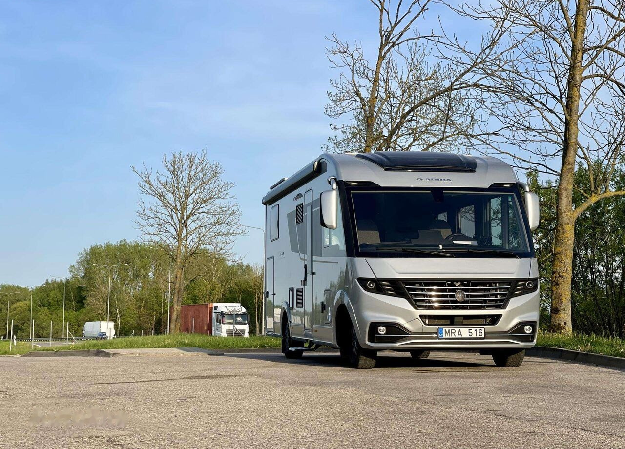 Adria Super Sonic 780SL - קרוואן: תמונה 1 Adria Super Sonic 780SL - קרוואן: תמונה 1