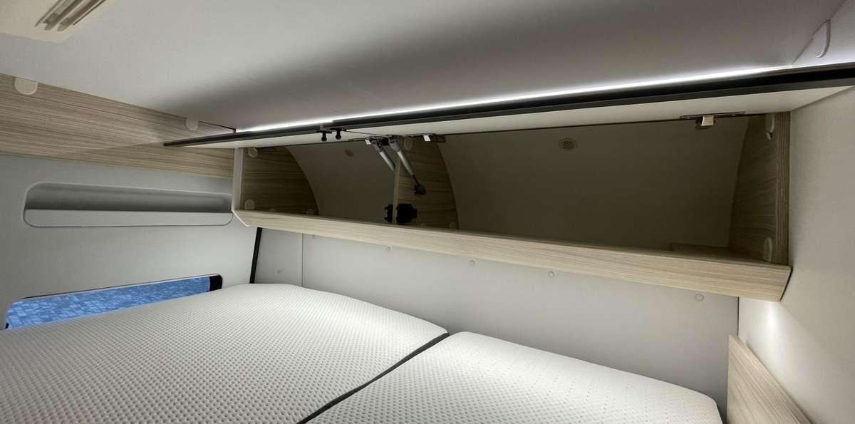 חָדָשׁ מוטורהום Adria Twin 600 SP Family: תמונה 12 חָדָשׁ מוטורהום Adria Twin 600 SP Family: תמונה 12