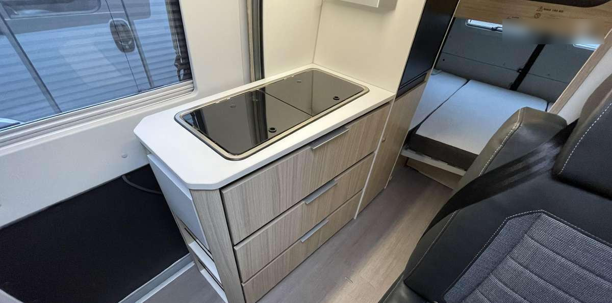 Adria Twin 600 SP Family - מוטורהום: תמונה 5 Adria Twin 600 SP Family - מוטורהום: תמונה 5