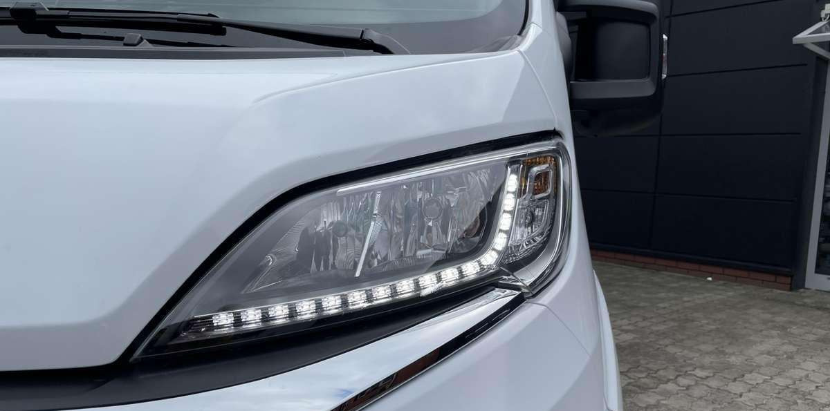 Adria Twin 600 SP Family - מוטורהום: תמונה 3 Adria Twin 600 SP Family - מוטורהום: תמונה 3