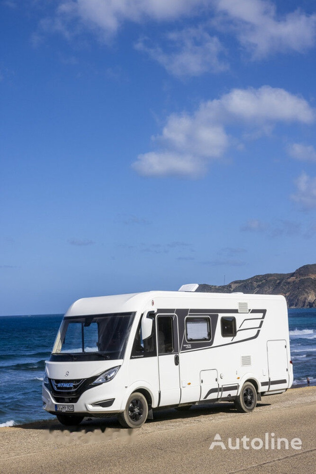 Hymer B-Class ModernComfort I 690 - קרוואן: תמונה 4 Hymer B-Class ModernComfort I 690 - קרוואן: תמונה 4
