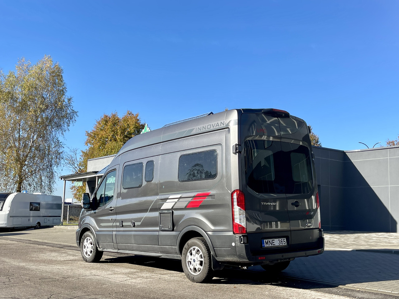 LCM Innovan 590 - מוטורהום: תמונה 4 LCM Innovan 590 - מוטורהום: תמונה 4
