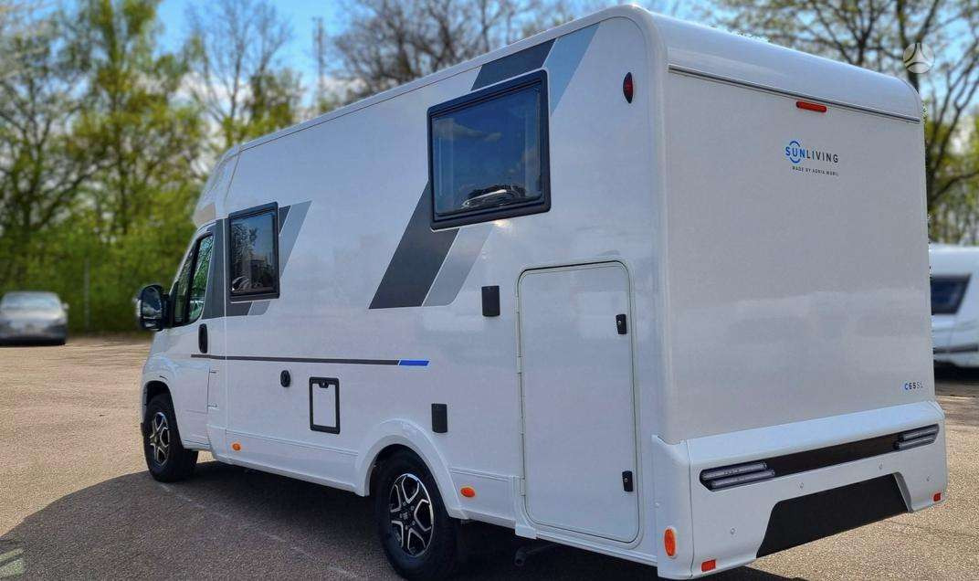SUN LIVING C 65 SL - רכב ממונע חצי-משולב: תמונה 3 SUN LIVING C 65 SL - רכב ממונע חצי-משולב: תמונה 3