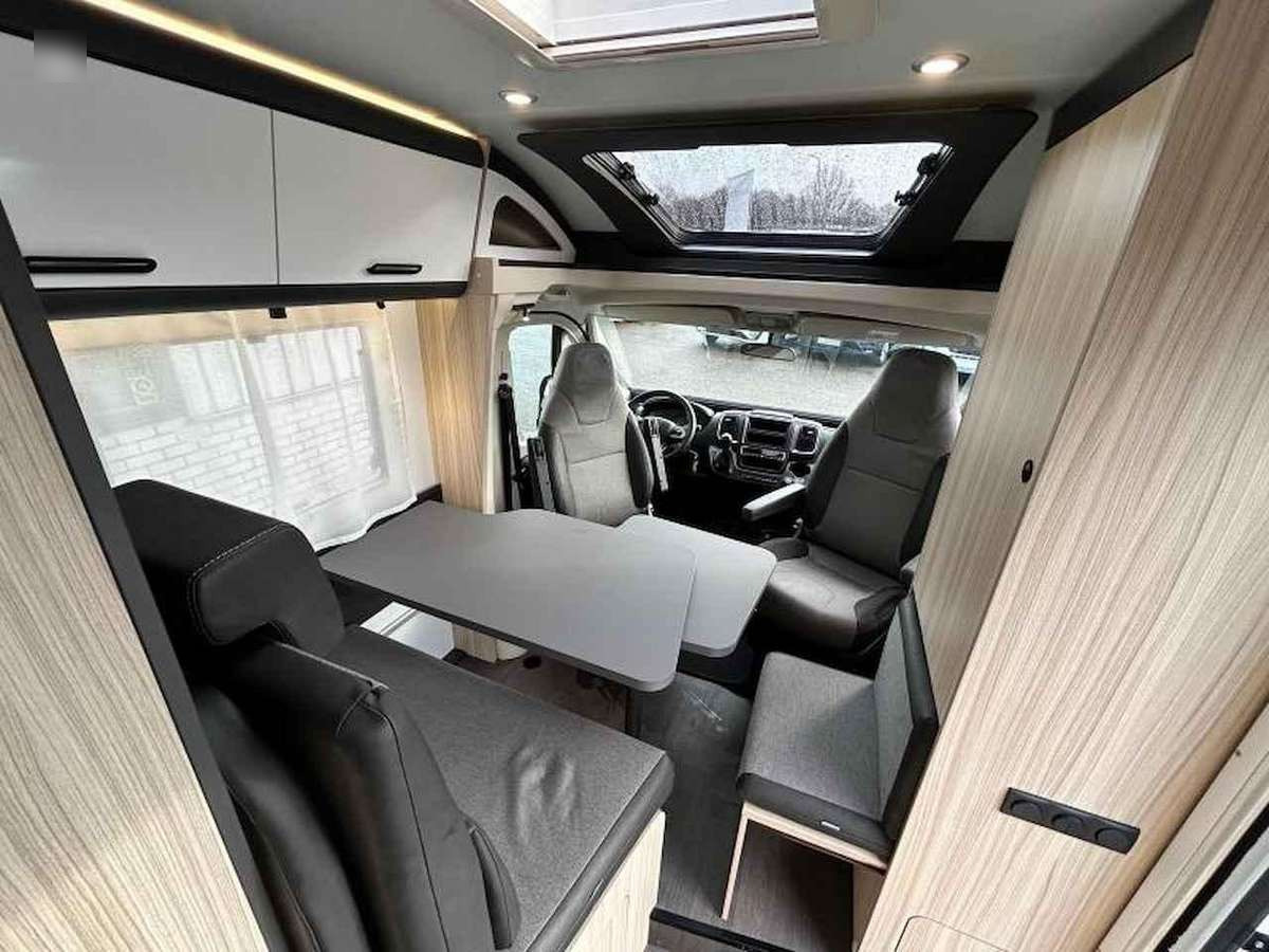 SUN LIVING C 65 SL - רכב ממונע חצי-משולב: תמונה 5 SUN LIVING C 65 SL - רכב ממונע חצי-משולב: תמונה 5