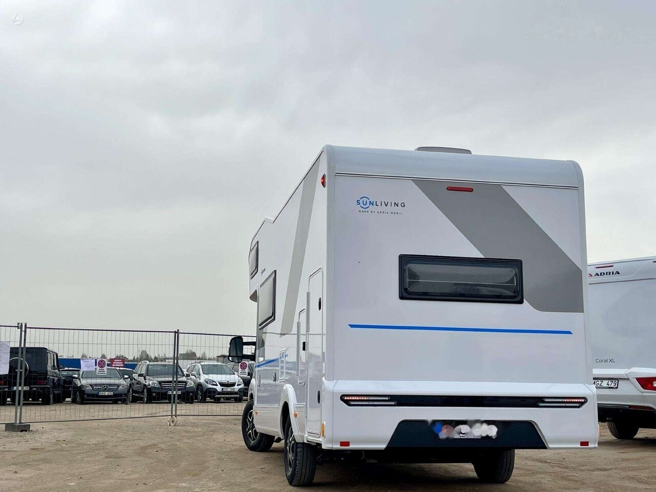 Sun Living A70DK - קרוואן: תמונה 5 Sun Living A70DK - קרוואן: תמונה 5