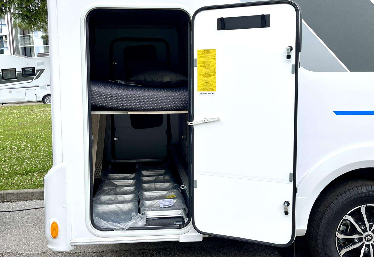 Sun Living A70DK - רכב ממונע Alcove: תמונה 5 Sun Living A70DK - רכב ממונע Alcove: תמונה 5