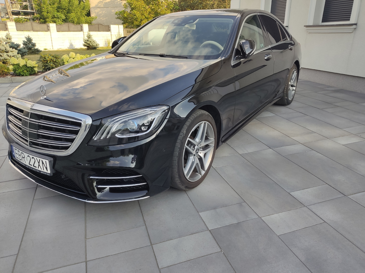 MERCEDES-BENZ S350D 4-matic 9G-tronic - מכונית: תמונה 1 MERCEDES-BENZ S350D 4-matic 9G-tronic - מכונית: תמונה 1
