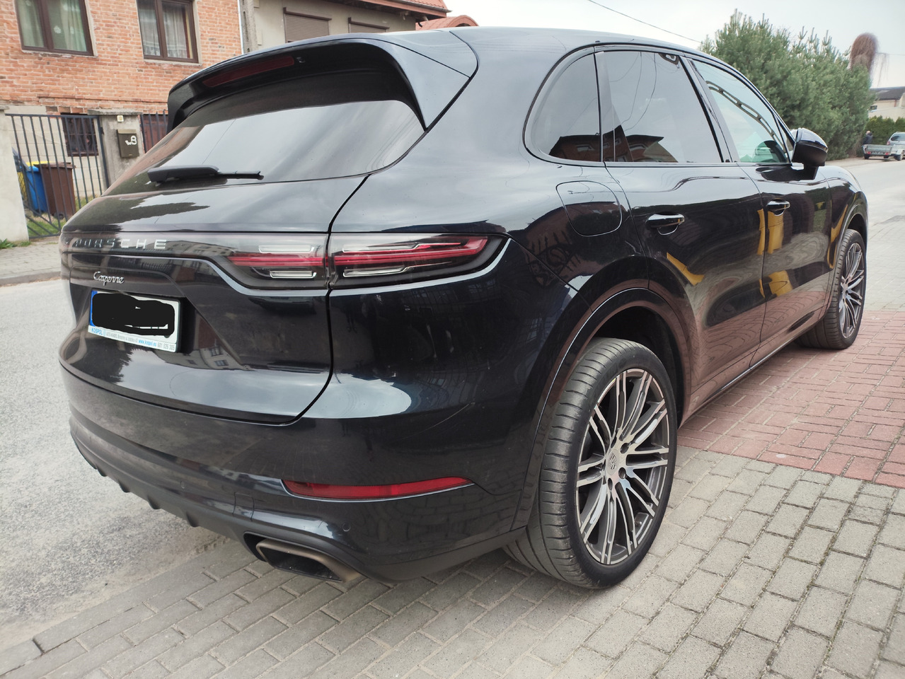 PORSCHE CAYENNE - מכונית: תמונה 1 PORSCHE CAYENNE - מכונית: תמונה 1