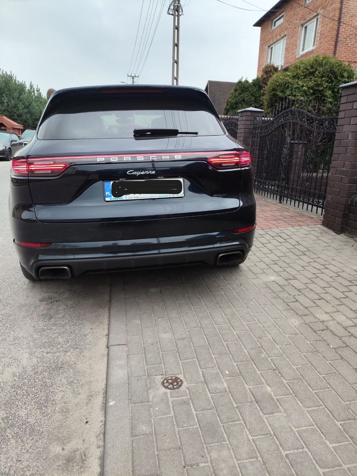 PORSCHE CAYENNE - מכונית: תמונה 3 PORSCHE CAYENNE - מכונית: תמונה 3