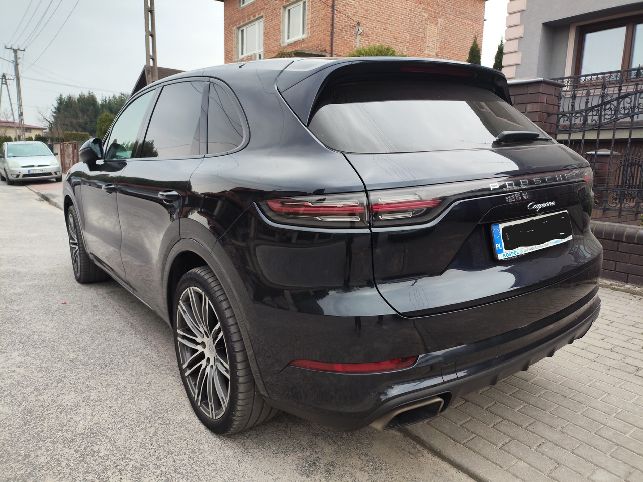 PORSCHE CAYENNE - מכונית: תמונה 2 PORSCHE CAYENNE - מכונית: תמונה 2