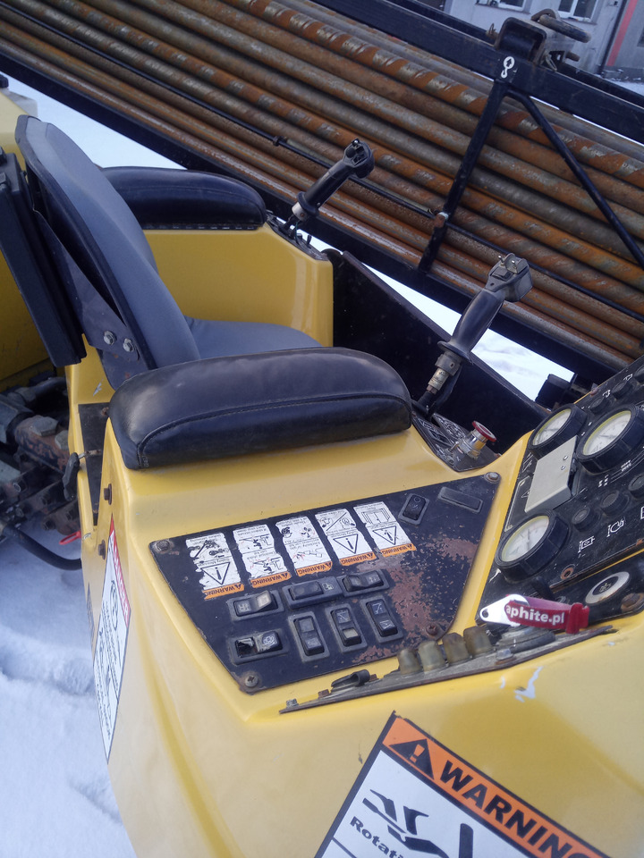 VERMEER D 33x44 - מכונת כיוון: תמונה 5 VERMEER D 33x44 - מכונת כיוון: תמונה 5