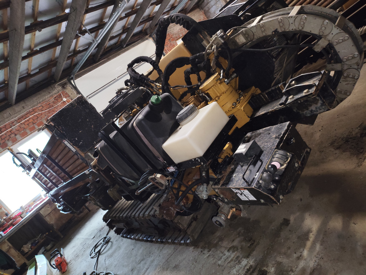 VERMEER D24X40II - מכונת כיוון: תמונה 4 VERMEER D24X40II - מכונת כיוון: תמונה 4
