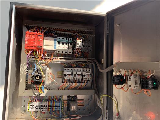 ציוד למאפיות AFT Sandwich cutter: תמונה 7