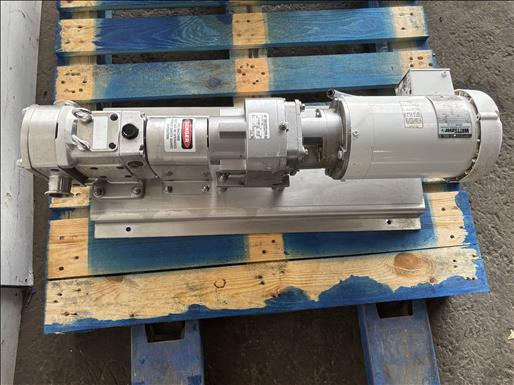APMCO AL15-M Lobe pump - מכונת מזון: תמונה 1 APMCO AL15-M Lobe pump - מכונת מזון: תמונה 1