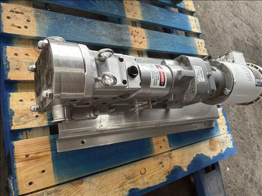 APMCO AL15-M Lobe pump - מכונת מזון: תמונה 3 APMCO AL15-M Lobe pump - מכונת מזון: תמונה 3