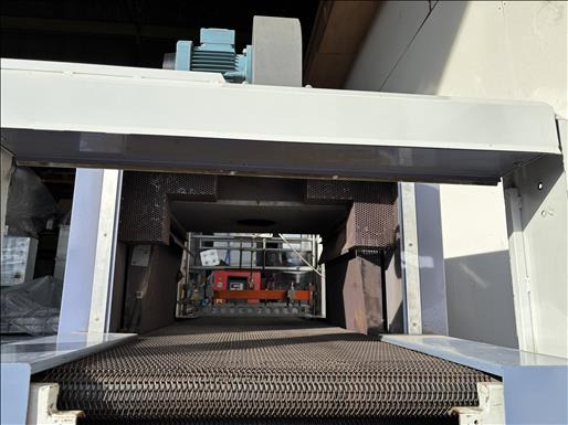 Adpak A700 Shrink sleeve wrapper - מכונת אריזה: תמונה 4 Adpak A700 Shrink sleeve wrapper - מכונת אריזה: תמונה 4