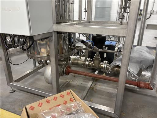BWT VT2000 Pure steam generator - מכונת מזון: תמונה 2 BWT VT2000 Pure steam generator - מכונת מזון: תמונה 2