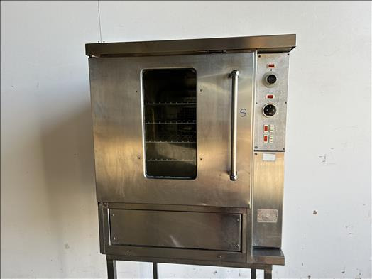 Bartlett F9F oven - מכונת מזון: תמונה 2 Bartlett F9F oven - מכונת מזון: תמונה 2