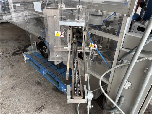 CAM AV Vertical cartoner - מכונת אריזה: תמונה 3 CAM AV Vertical cartoner - מכונת אריזה: תמונה 3