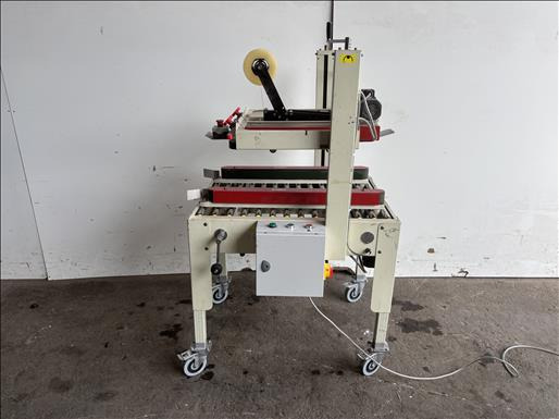 Carton sealer Case taper - מכונת אריזה: תמונה 1 Carton sealer Case taper - מכונת אריזה: תמונה 1