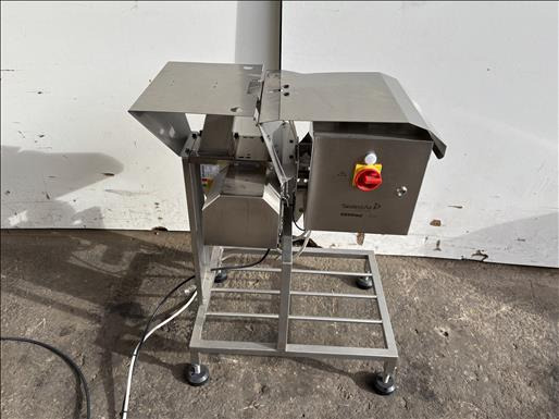 Cryovac BL14 Semi automatic bag loader - מכונת אריזה: תמונה 2 Cryovac BL14 Semi automatic bag loader - מכונת אריזה: תמונה 2
